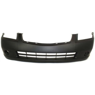 2005-2006 Nissan Altima Front Bumper Cover, Primed, Except SE-R Model - Classic 2 Current Fabrication