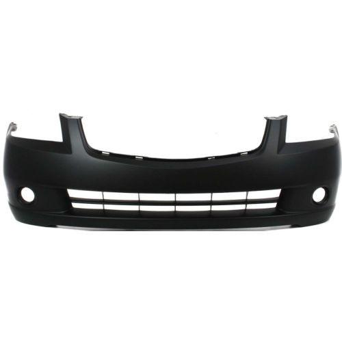 2005-2006 Nissan Altima Front Bumper Cover, Primed, Except SE-R-Capa - Classic 2 Current Fabrication