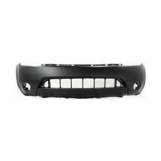 2003-2005 Nissan Murano Front Bumper Cover, Primed - Classic 2 Current Fabrication
