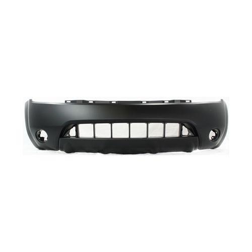 2003-2005 Nissan Murano Front Bumper Cover, Primed - Classic 2 Current Fabrication