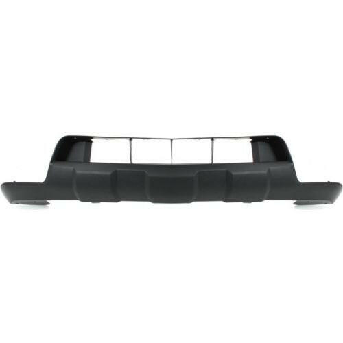 2005-2016 Nissan Frontier Front Bumper Cover, Lower, Primed, Plastic.