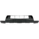 2005-2016 Nissan Frontier Front Bumper Cover, Lower, Primed, Plastic.