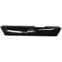 1998 Nissan 200SX Grille, Plastic, Matte Black.