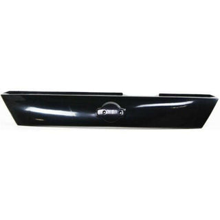 1998 Nissan 200SX Grille, Plastic, Matte Black.