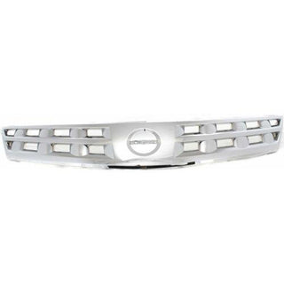 2003-2005 Nissan Murano Grille, Chrome - Classic 2 Current Fabrication