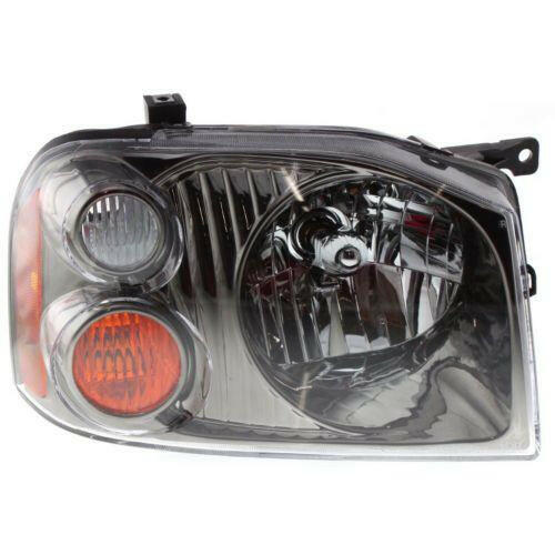 2001-2004 Nissan Frontier Head Light RH, Assembly, SC/SE/SVE Models.