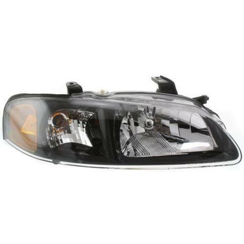 2002-2003 Nissan Sentra Head Light RH, Assembly, Interior, SE-R/SE-R.