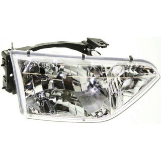2001-2002 Nissan Quest Head Light RH, Assembly - Classic 2 Current Fabrication