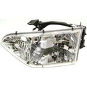 2001-2002 Nissan Quest Head Light LH, Assembly.