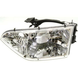2001-2002 Nissan Quest Head Light LH, Assembly.