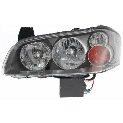 2002-2003 Nissan Maxima Head Light LH, Assembly.
