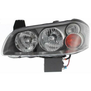 2002-2003 Nissan Maxima Head Light LH, Assembly.