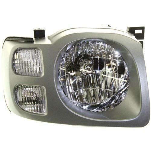2002-2004 Nissan Xterra Head Light RH, Assembly, SE Model.