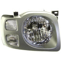 2002-2004 Nissan Xterra Head Light RH, Assembly, SE Model.