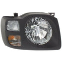 2002-2004 Nissan Xterra Head Light RH, Assembly, XE Model.