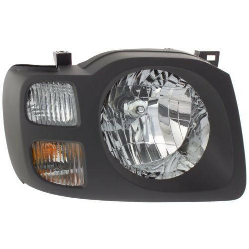 2002-2004 Nissan Xterra Head Light RH, Assembly, XE Model.