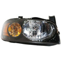 2004-2006 Nissan Sentra Head Light RH, Assembly, Interior, SE-R/SE-R.