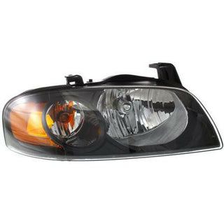 2004-2006 Nissan Sentra Head Light RH, Assembly, SE-R/SE-R Spec Vs-Capa.