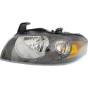 2004-2006 Nissan Sentra Head Light LH, Assembly, Interior, SE-R/SE-R.
