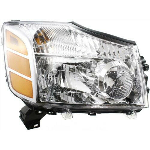 2004-2006 Nissan Titan Head Light RH, Assembly.