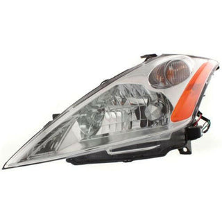 2003-2007 Nissan Murano Head Light LH, Assembly, Halogen.
