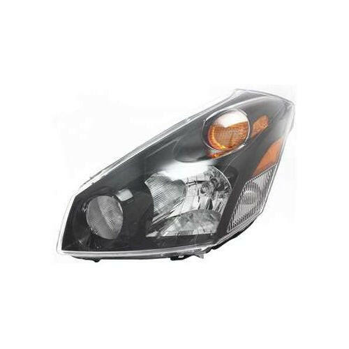 2004-2009 Nissan Quest Head Light LH, Assembly - Capa.