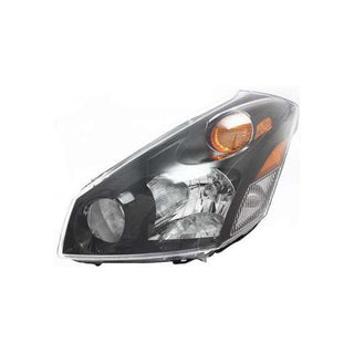 2004-2009 Nissan Quest Head Light LH, Assembly - Capa - Classic 2 Current Fabrication
