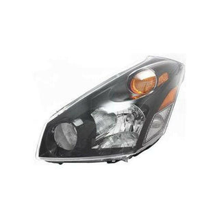 2004-2009 Nissan Quest Head Light LH, Assembly - Capa.