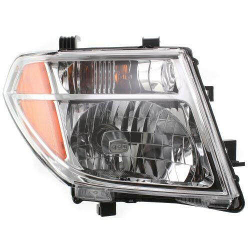 2005-2008 Nissan Frontier Head Light RH, Assembly.