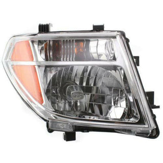 2005-2008 Nissan Frontier Head Light RH, Assembly.
