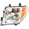 2005-2008 Nissan Frontier Head Light LH, Assembly.