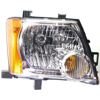 2005-2015 Nissan Xterra Head Light RH, Assembly.