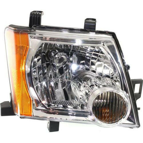 2005-2015 Nissan Xterra Head Light RH, Assembly - Capa.