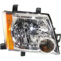 2005-2015 Nissan Xterra Head Light RH, Assembly - Capa.