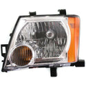 2005-2013 Nissan Xterra Head Light LH, Assembly - Capa.