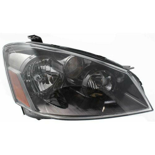 2005-2006 Nissan Altima Head Light RH, Assembly, Halogen - Capa.