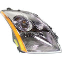 2007-2009 Nissan Sentra Head Light RH, Assembly, 2.0l Eng - Capa.