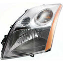2007-2009 Nissan Sentra Head Light LH, Assembly.