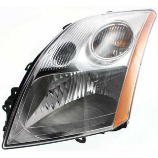 2007-2009 Nissan Sentra Head Light LH, Assembly.