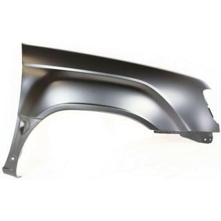 2000-2004 Nissan Xterra Fender RH - CAPA.