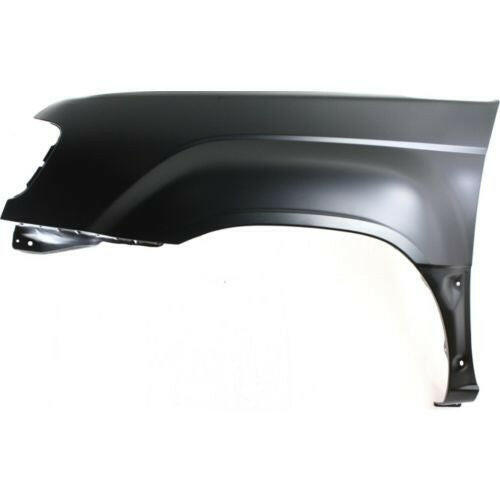2000-2004 Nissan Xterra Fender LH - CAPA.