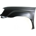 2000-2004 Nissan Xterra Fender LH - CAPA.