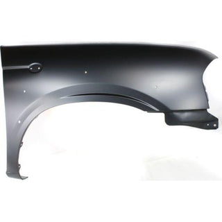 2001-2004 Nissan Frontier Fender RH, 6 Cyl - Classic 2 Current Fabrication