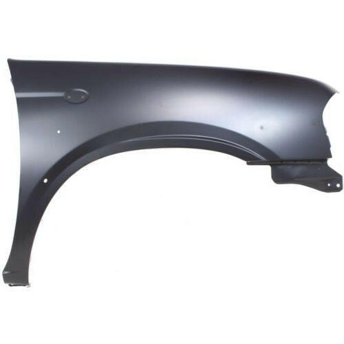 2001-2004 Nissan Frontier Fender RH, 6 Cyl - CAPA.