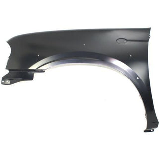 2001-2004 Nissan Frontier Fender LH, 6 Cyl - Classic 2 Current Fabrication