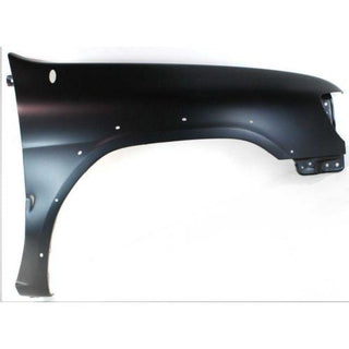 1999-2004 Nissan Pathfinder Fender RH, w/Flare Hole, w/Out Guard Hole - Classic 2 Current Fabrication