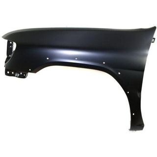 1999-2004 Nissan Pathfinder Fender LH, w/Flare Hole, w/Out Guard Hole - Classic 2 Current Fabrication