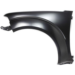 2005-2013 Nissan Frontier Fender LH - CAPA - Classic 2 Current Fabrication