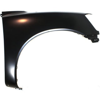 2005-2014 Nissan Titan Fender RH, With Antenna Hole - CAPA - Classic 2 Current Fabrication