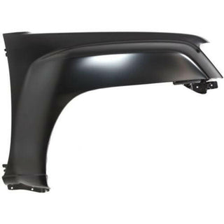 2005-2014 Nissan Xterra Fender RH, Steel - CAPA.